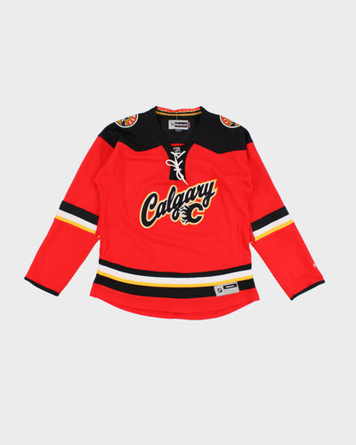 NHL x Calgary Flames Hockey Jersey - L