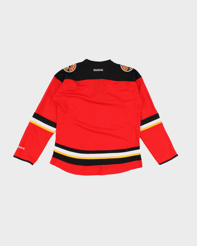 NHL x Calgary Flames Hockey Jersey - L