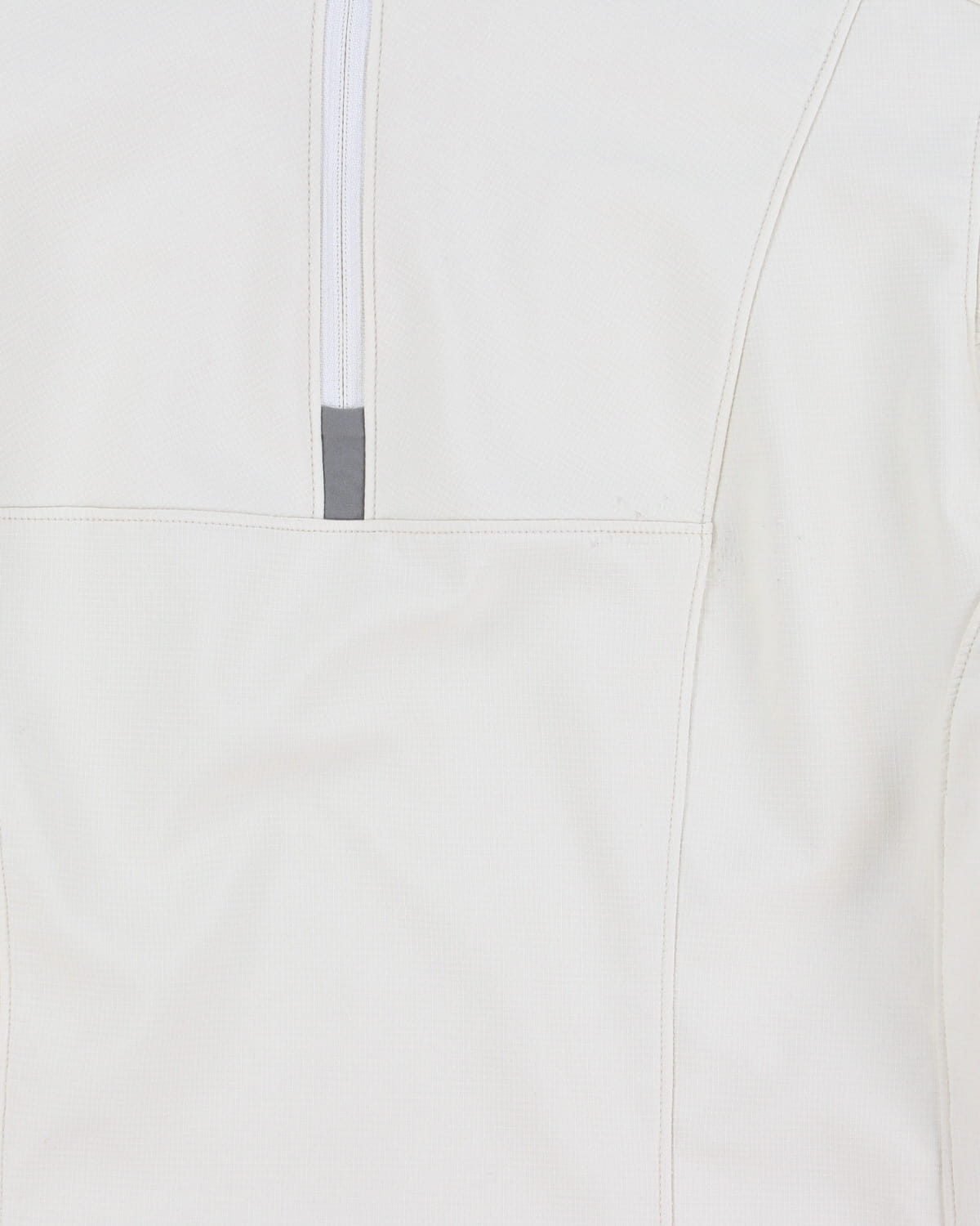 Arc'teryx Cream Quarter Zip - M