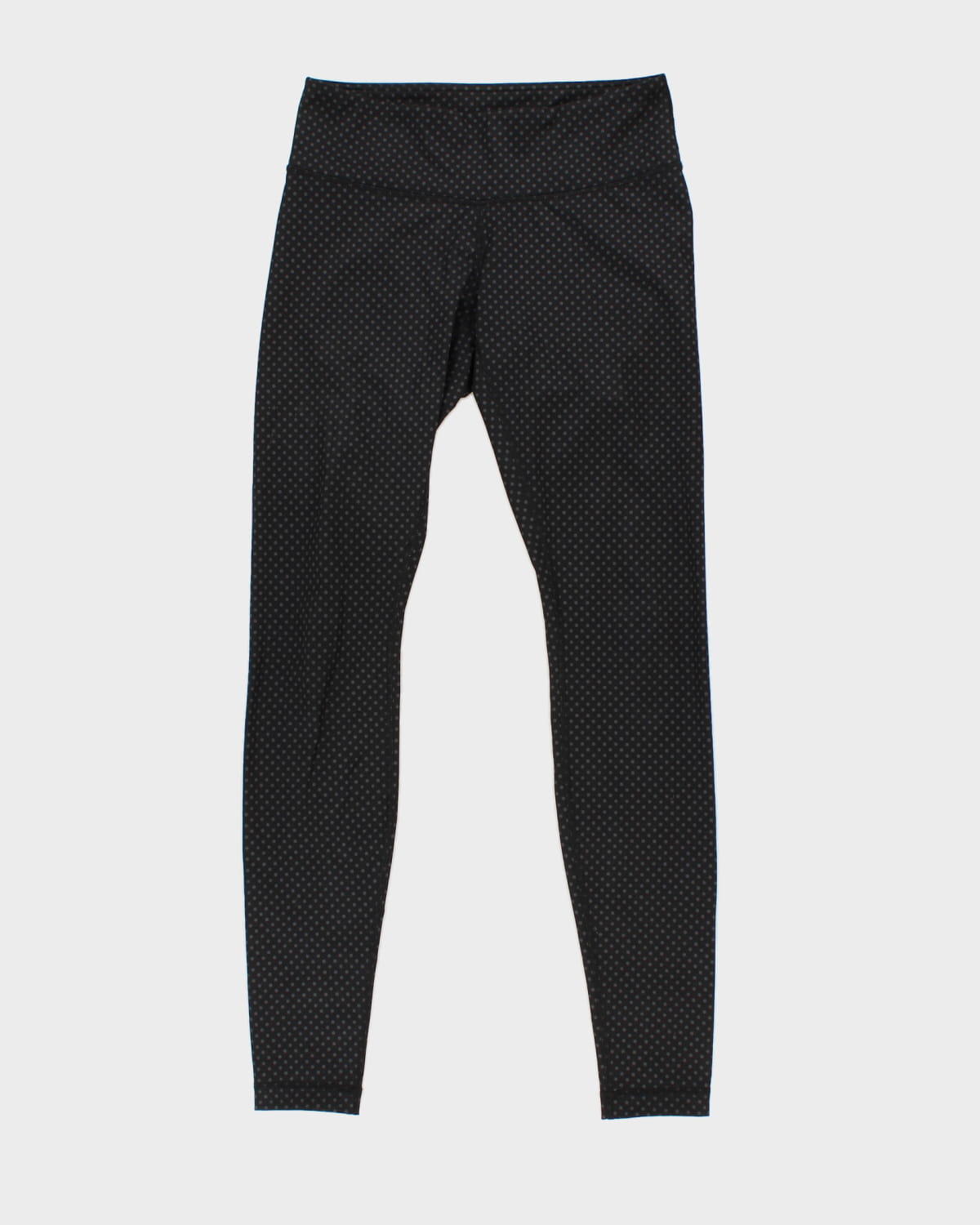Polka Dot Lululemon Yoga Pants Tights - 28''