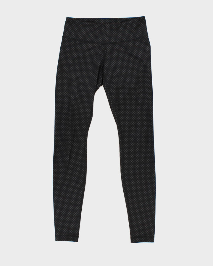 Polka Dot Lululemon Yoga Pants Tights - 28''