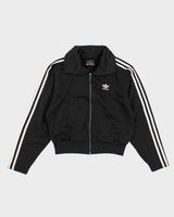 Vintage 90's Women's Adidas Cropped Track Jacket - S