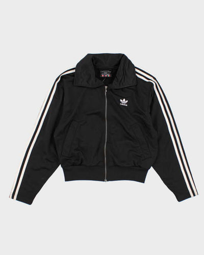 Vintage 90's Women's Adidas Cropped Track Jacket - S