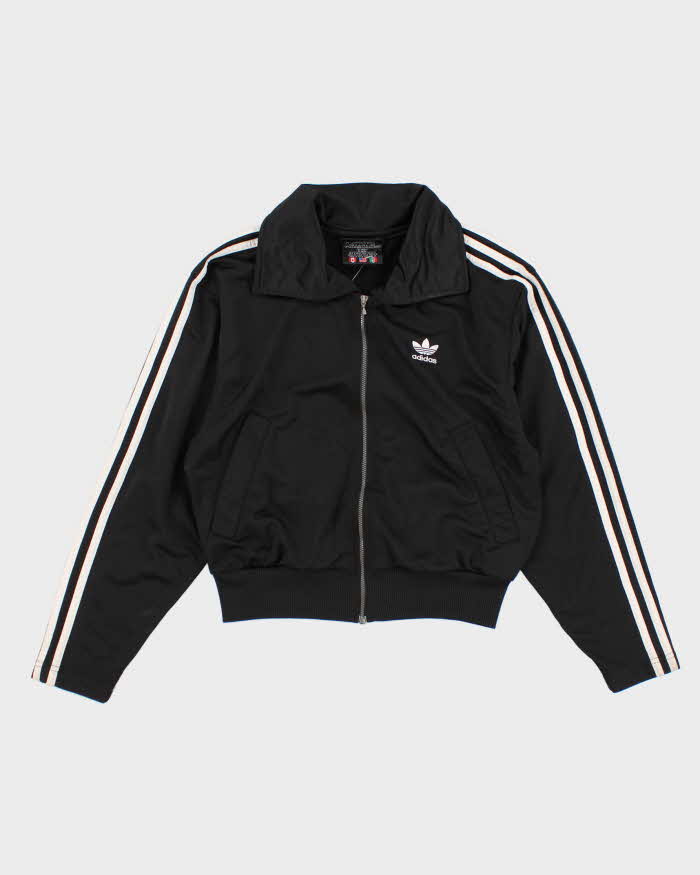 Vintage 90's Women's Adidas Cropped Track Jacket - S