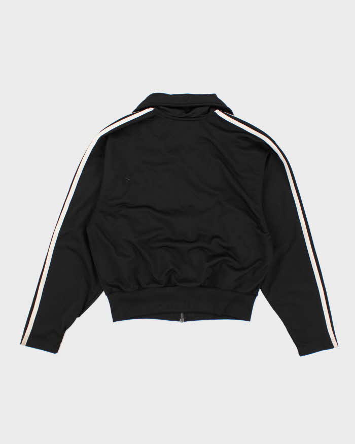Vintage 90's Women's Adidas Cropped Track Jacket - S