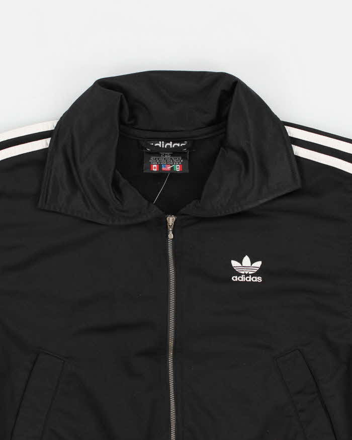 Vintage 90's Women's Adidas Cropped Track Jacket - S – Rokit