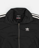 Vintage 90's Women's Adidas Cropped Track Jacket - S