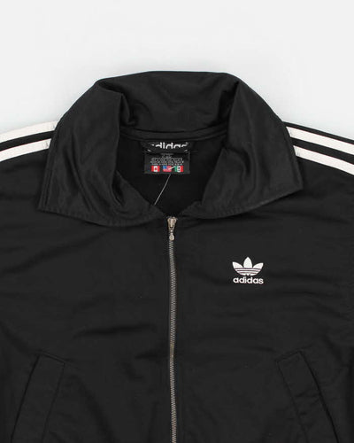 Vintage 90's Women's Adidas Cropped Track Jacket - S