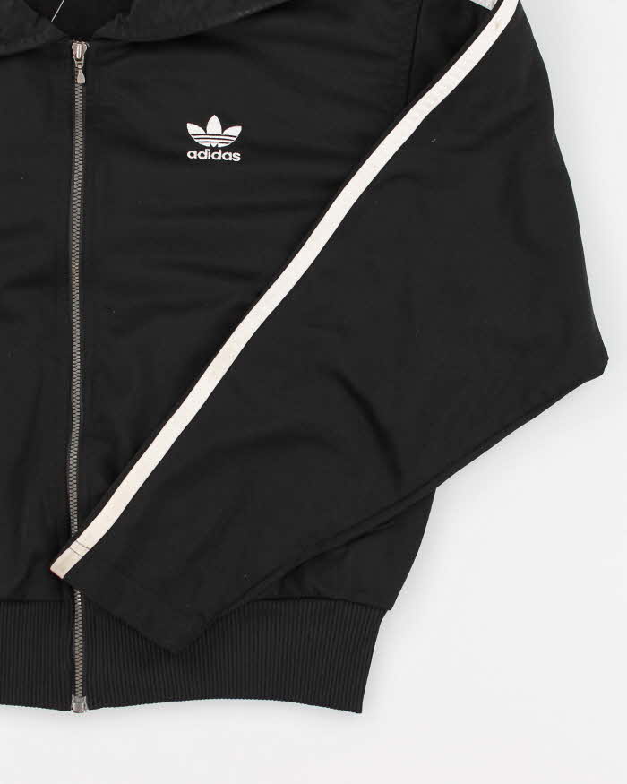 Vintage 90's Women's Adidas Cropped Track Jacket - S – Rokit