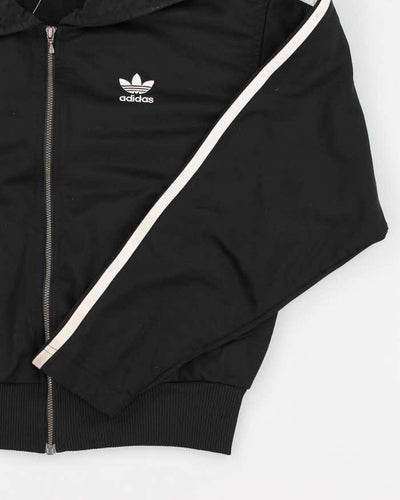Vintage 90's Women's Adidas Cropped Track Jacket - S