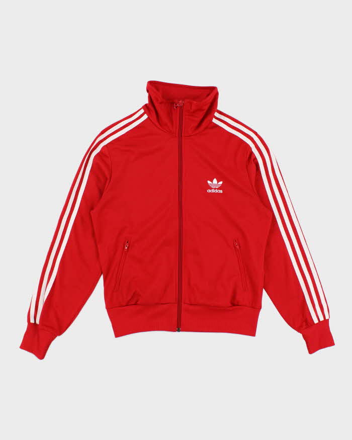 Vintage 90's Women's Adidas Track Jacket - S