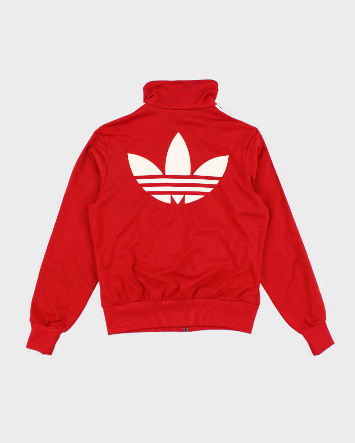 Vintage 90's Women's Adidas Track Jacket - S