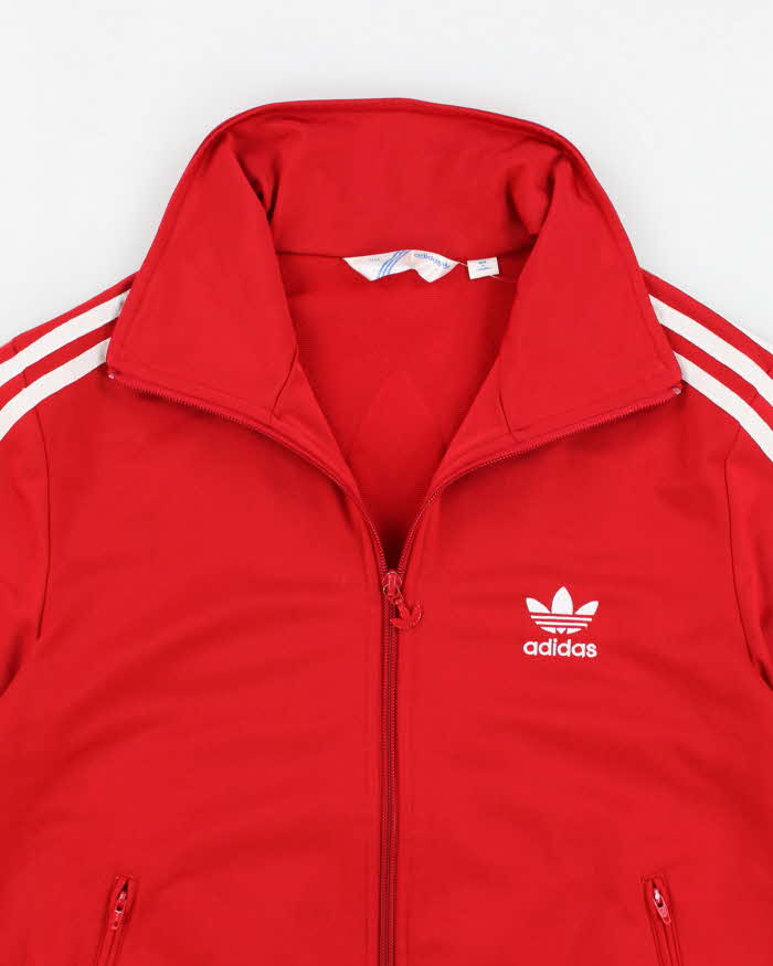 Vintage 90's Women's Adidas Track Jacket - S
