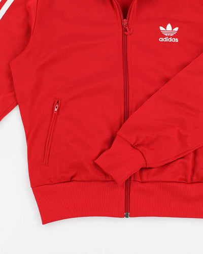 Vintage 90's Women's Adidas Track Jacket - S