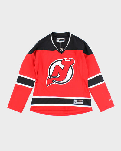Vintage Women's New Jersey Devils NHL Jersey - M