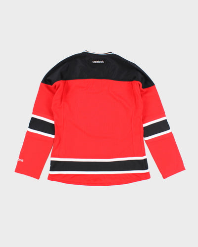 Vintage Women's New Jersey Devils NHL Jersey - M