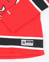 Vintage Women's New Jersey Devils NHL Jersey - M