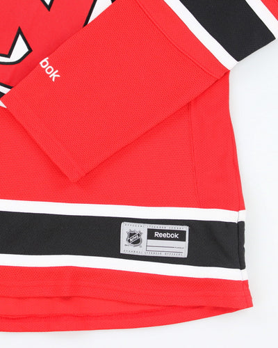Vintage Women's New Jersey Devils NHL Jersey - M