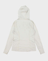 Vintage Arc'teryx Lightweight V-Neck Pull Over Hoodie - M