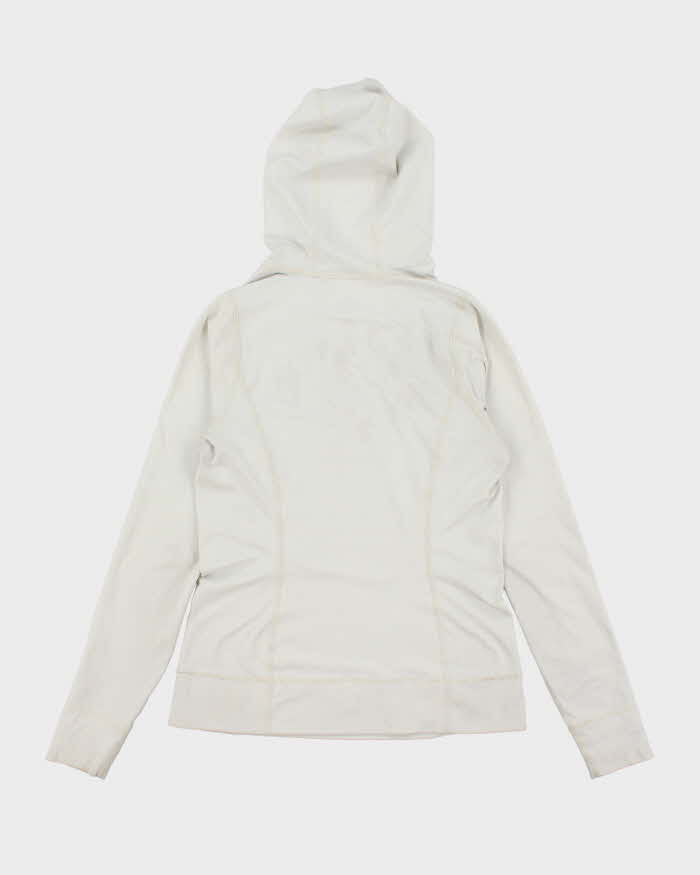 Vintage Arc'teryx Lightweight V-Neck Pull Over Hoodie - M
