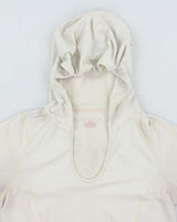 Vintage Arc'teryx Lightweight V-Neck Pull Over Hoodie - M