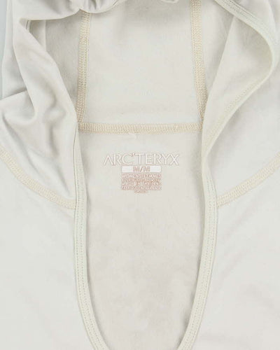 Vintage Arc'teryx Lightweight V-Neck Pull Over Hoodie - M