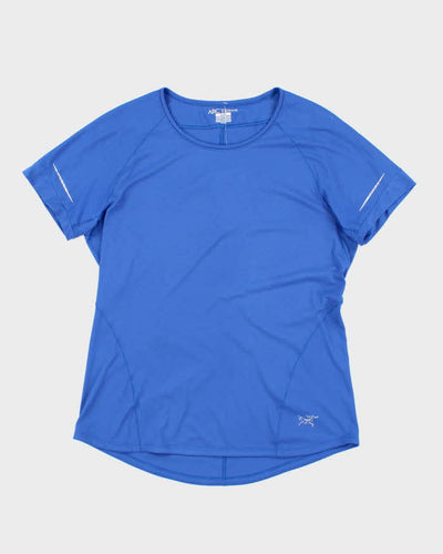 Vintage 2000's Arc'teryx Lightweight Small Logo Sports T-Shirt - L
