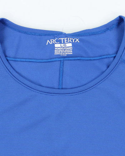 Vintage 2000's Arc'teryx Lightweight Small Logo Sports T-Shirt - L