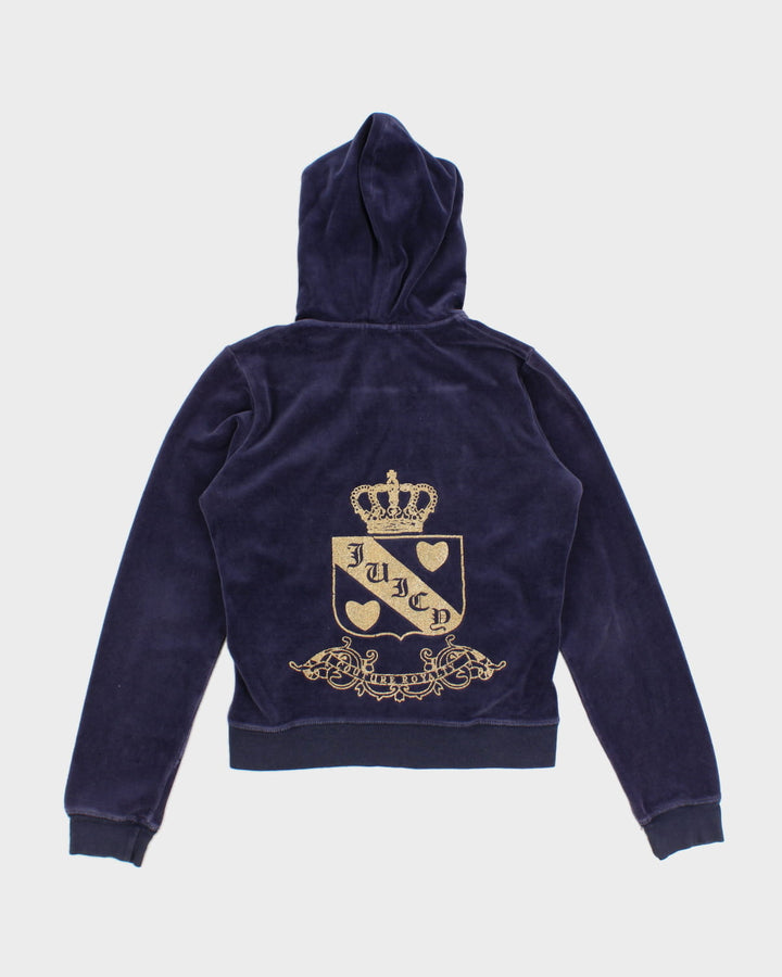 Y2K 00s Juicy Couture Velour Tracksuit M/L – Rokit