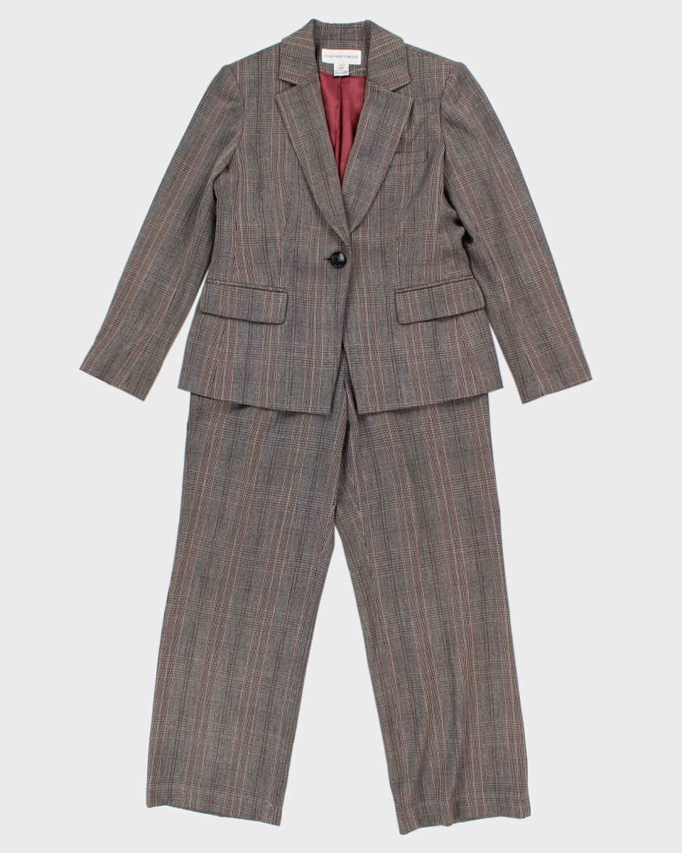 Vintage 90s Jones New York Suit - M