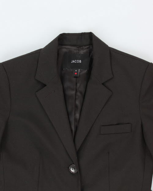 Y2k 00s Jacob Two Piece Suit - S