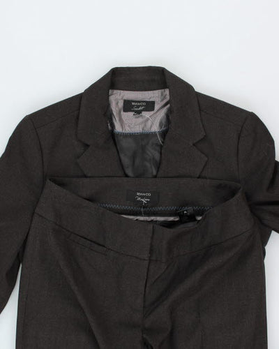 Y2k 00s Rw & Co Two Piece Suit - S