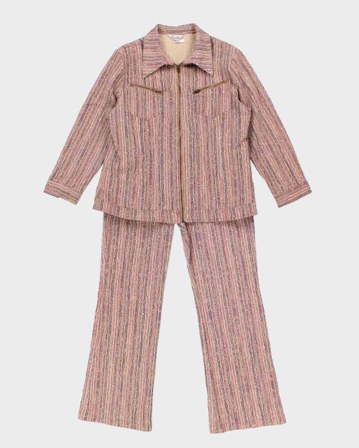 Vintage 90s Carlissa Two Piece - XS