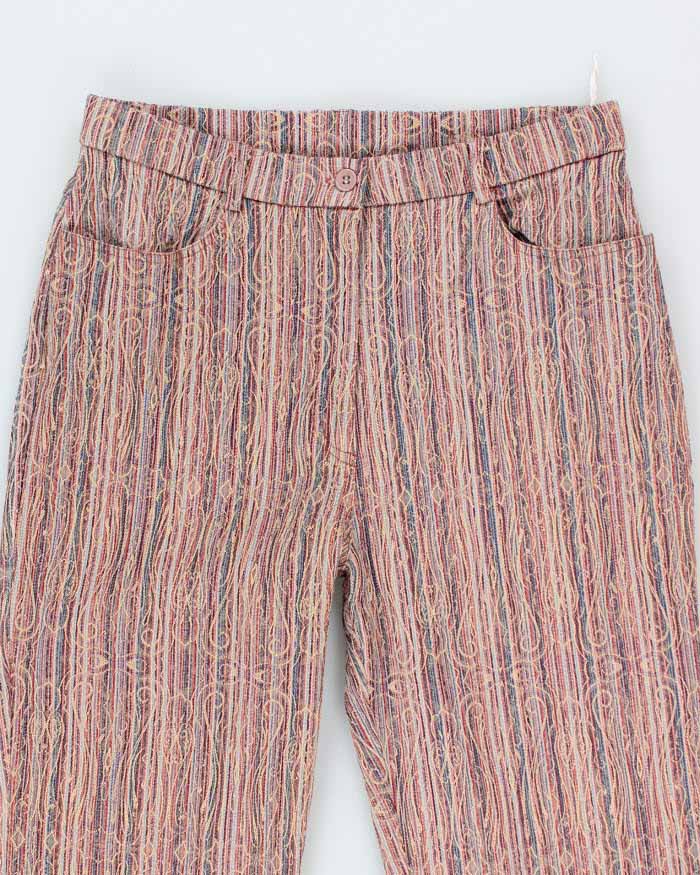 Vintage 90s Carlissa Two Piece - XS