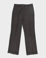 Vintage 90s Jessica Striped Suit - M
