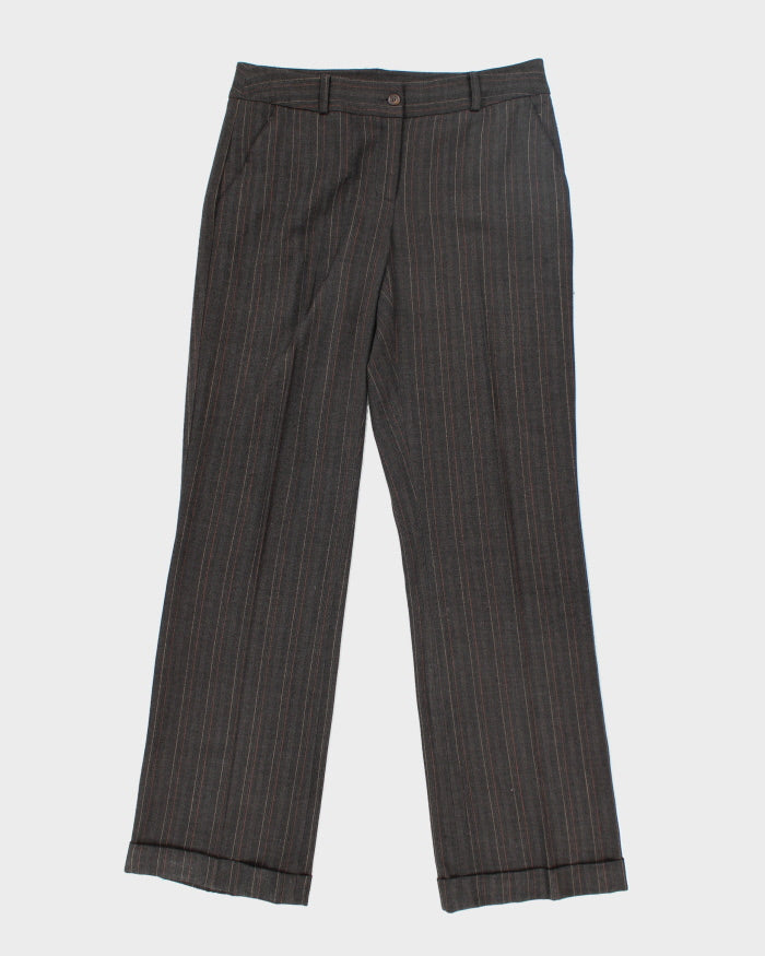 Vintage 90s Jessica Striped Suit - M