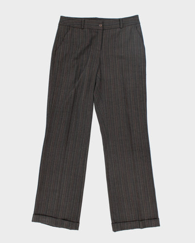 Vintage 90s Jessica Striped Suit - M