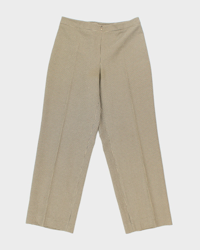 Vintage Stresa Lace-up Detail Suit - S
