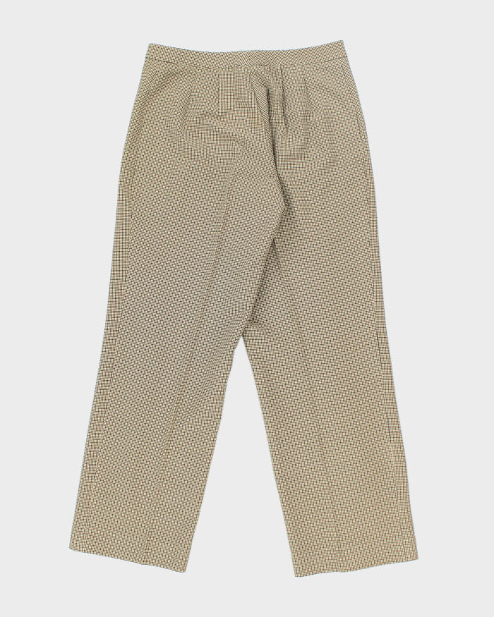 Vintage Stresa Lace-up Detail Suit - S