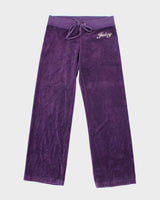 Vintage Y2K Juicy Couture Graphic Printed Track Suit - M