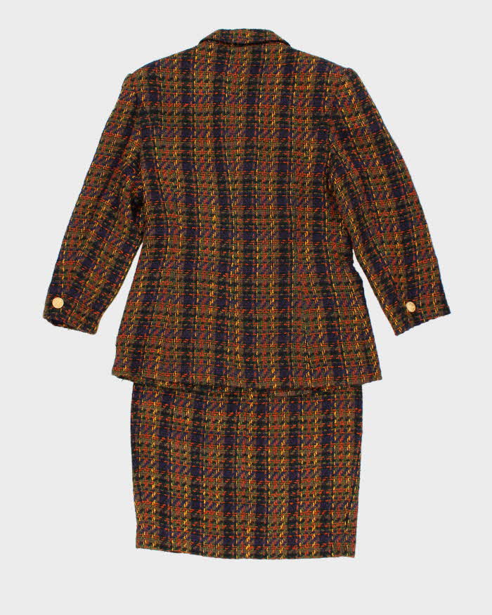 Vintage Guy Laroche Skirt Suit - S