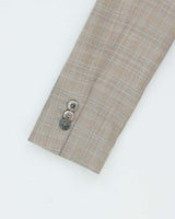 Vintage Giorgio Armani Silk &amp; Wool Suit - S