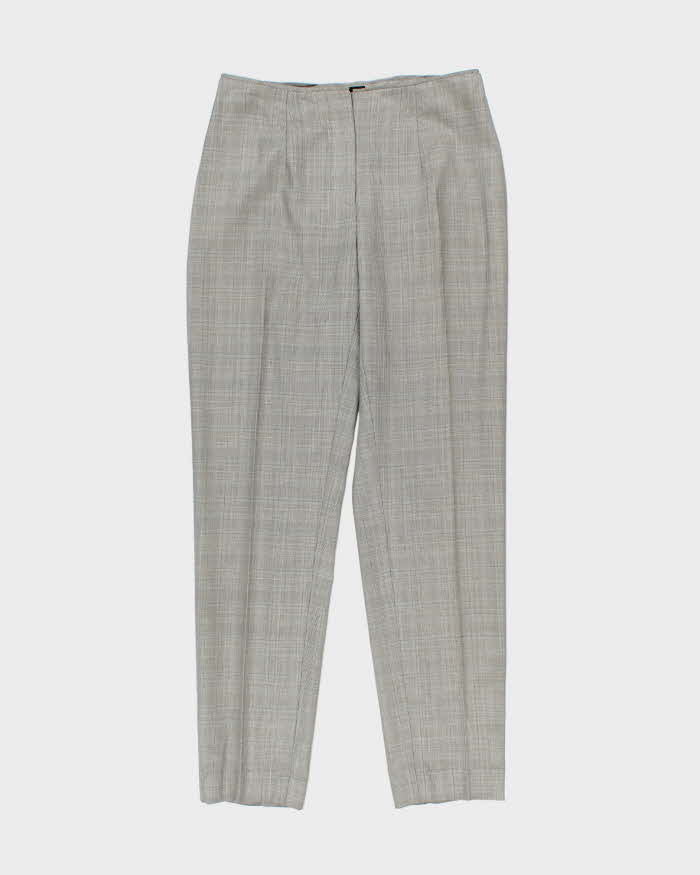 Vintage Giorgio Armani Silk & Wool Suit - S