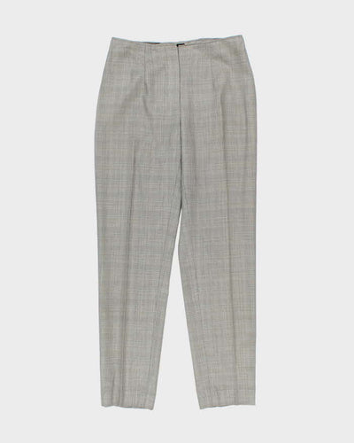 Vintage Giorgio Armani Silk & Wool Suit - S