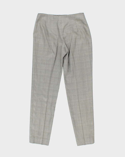 Vintage Giorgio Armani Silk & Wool Suit - S