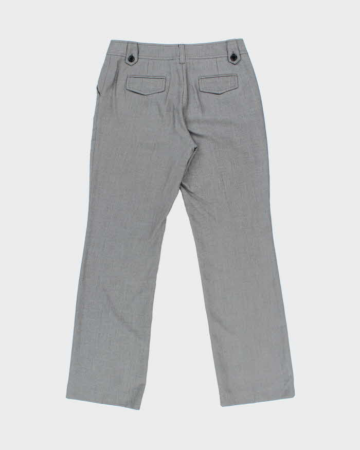 Vintage Y2K 00s Esprit Collection Women's Two-Piece Wide Leg Trouser Suit - S