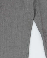 Vintage Y2K 00s Esprit Collection Women's Two-Piece Wide Leg Trouser Suit - S