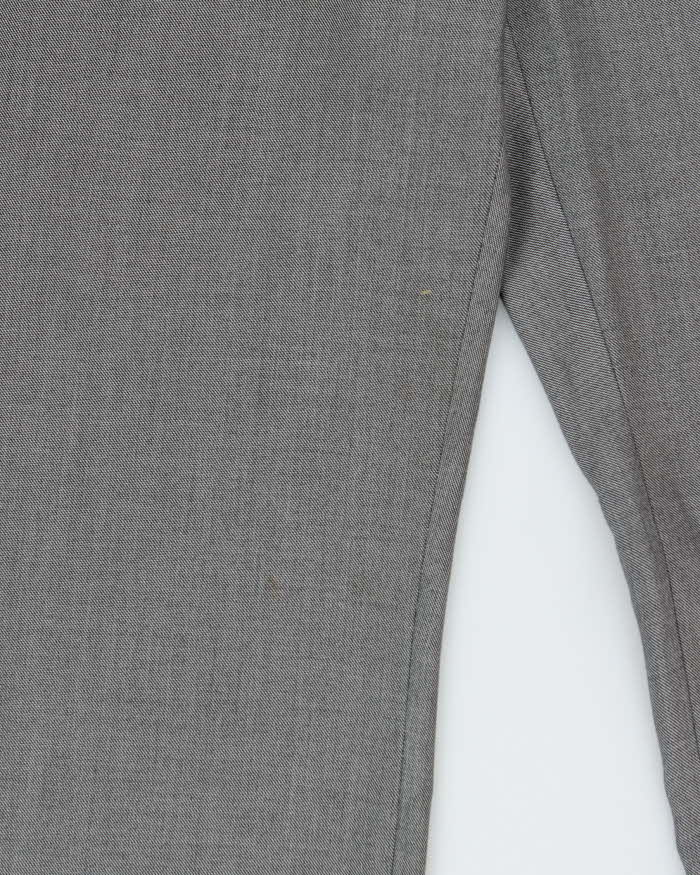 Vintage Y2K 00s Esprit Collection Women's Two-Piece Wide Leg Trouser Suit - S