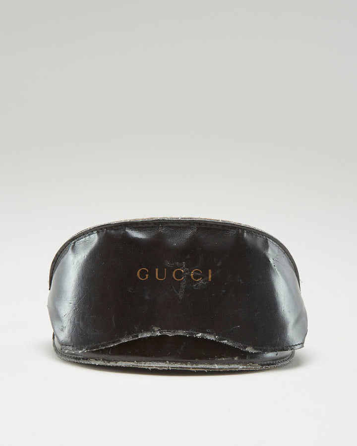 Black Gucci Sunglasses