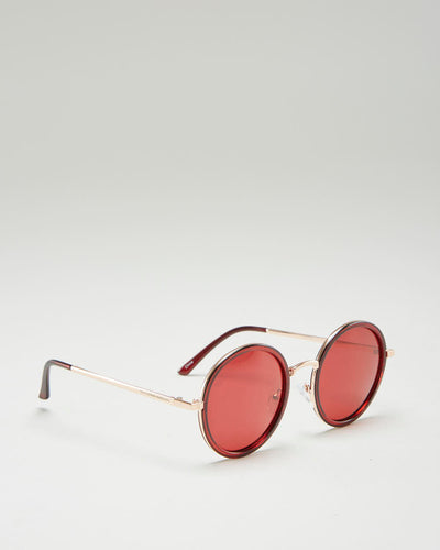 Deadstock Prive Revaux Round Sunglasses